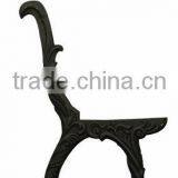 Cast Iron Outdoor Park Metal Bench Legs thumbnail-1