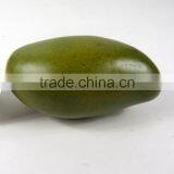 Artificial Plastic Mango for Decoration Fake Fruit thumbnail-2