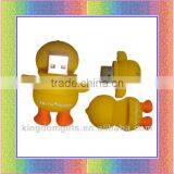 Yellow Ducks Design Silicone USB thumbnail-1