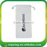 Personalized Organic Cotton Calico Bag thumbnail-5