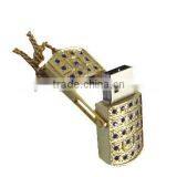 OEM Crystal Foldable USB Flash Driver thumbnail-1
