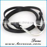 Nautical Bracelet Rope Anchors Bracelet Marine for Men / Women thumbnail-5