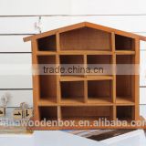 High quality wooden storage mini storage bin for house