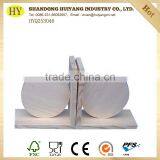 Unfinished Cheap Wooden Bookend for Sale thumbnail-6