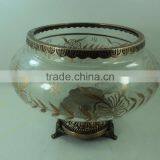 round large stylish new design bowl for decor