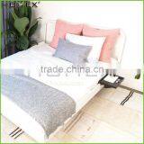 Bamboo Bunk Bed Shelf Bedside Caddy Homex_BSCI Factory thumbnail-2