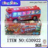 Cheap Children Funny Safe Material Oem Big Bus Toy thumbnail-1