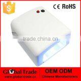 UV Gel Nail Curing Dryer Lamp.UV Lamp Light Gel Curing Timer Nail Dryer. H0107 thumbnail-1