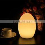 Hot Sale Colorful Led Egg Light Lamp for Decoration thumbnail-4