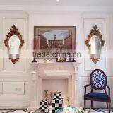 Antique Decoration Wall Mounted Metal Candle Holders thumbnail-6