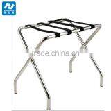 Hotel Furniture Type and Luggage Rack Specific Use Wooden Luggage Rack thumbnail-3
