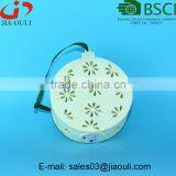 BSCI Audit Factory Hot Sale Christmas Decorations Non-woven Fabric With LED Hanging Christmas Ball thumbnail-4