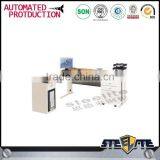 2015 With Sliding Drawer Office Computer Contemporary Desk thumbnail-2