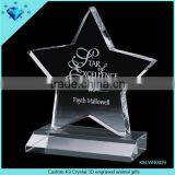 Custom K9 Crystal 3D Engraved Animal Gifts thumbnail-1