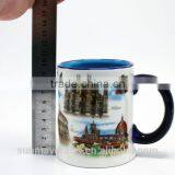 Wholesale Custom High Quality Roma Italia Souvenir Ceramic Cup for Sale thumbnail-6