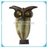 Metal Owl Figurine thumbnail-1