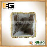 PE Rattan Garden Planter Flower Pot Storage Box thumbnail-4