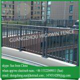 Galvanized Steel Pipe Railing Staircase Photos thumbnail-2