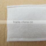 80Pcs Facial Makeup Cleaning Pads With Two Sides Edge Crush