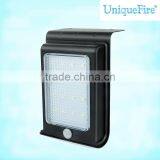 UniqueFire led emergency solar motion sensor security light