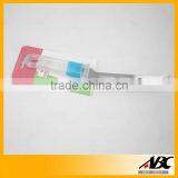 2015 Hot Selling Stainless Steel Cheese Knife With Wooden Handle thumbnail-3