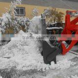 Hot Sale Wheel Loader Zl30 With Snow Blower thumbnail-1
