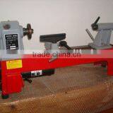 Variable Wood Lathe Machine MC1018V With Swing Over Bed 254 and Distance Between Centers 457