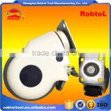 Mute Universal Drive Medical Castor Bed Chair Wheelchair Caster Wheel Fixed Swivel Brake Rubber Nylon pu Tpr pp thumbnail-5