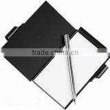 Mini Aluminum Notebook With Pen/pocket Notebook thumbnail-4