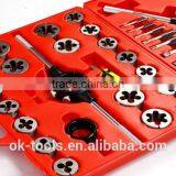 OK-tools 45Pcs Thread Cutting Tools Tap And Die Set, thumbnail-3