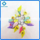 Different Facial Expression Key Ring Souvenir Key Chain thumbnail-1