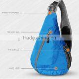 New Sport Hiking Bicycle Shoulder Messenger Backpack Sling Chest Cross Body Bag Rucksack thumbnail-3