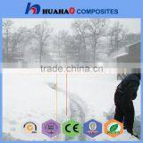 Fiberglass Snow Stake Super Reflective Tape Vivid Color Fast Delivery thumbnail-4