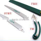 BERRYLION 270mm Filed Teeth Garden Pruning Hand Saw With Cheap Price thumbnail-3