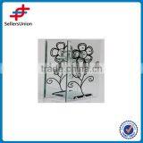 Flower Full Glass Candle Holder thumbnail-1