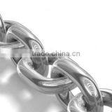 China Factory Electic Galvanized DIN763 Long Link Chain thumbnail-5