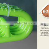 Plastic Hangers;Non-slip Hanger;hangers thumbnail-3