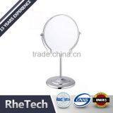 Professional Metal Round 3x Magnification Makeup Mirror thumbnail-1