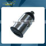 5V 0.5A Mini Car Charger USB Adapter Plug for Apple and Samsung Devices thumbnail-1