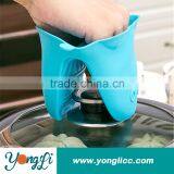 Wholesale Silicone Heat Resistant Pot Holders Silicone Animal Oven Mitt thumbnail-1