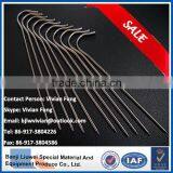 Hot Sale! Factory Manufacture Gr5 Titanium Tent Pegs thumbnail-1