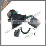 12V/24V Car Alarm Siren Horn With Microphone thumbnail-1
