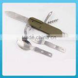 2014 New Multi Tableware/Outdoor Tableware/Multi Knife/Pocket Tools KS12A-7