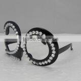 Plastic Number Shaped Eyeglasses thumbnail-4