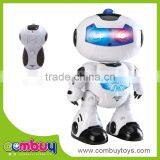 Wholesale 4 Channel Remote Control Battery Operated rc Flying Robot Toy thumbnail-1
