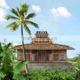Javanese Antique House Huts No 3 thumbnail-4