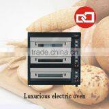 3 Layers Electric Deck Oven for Bread, CE &ISO Approved thumbnail-1