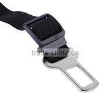 2015 Top Quality Dog Safety Seat Belt Restraint 12''-24'' For Car Van Lock Adjustable Pet Lead thumbnail-3