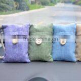 Actived Bamboo Charcoal Bag , Carbon Bag Air Freshener thumbnail-1