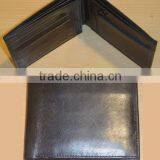 Handcrafted Leather Mens Wallet thumbnail-1